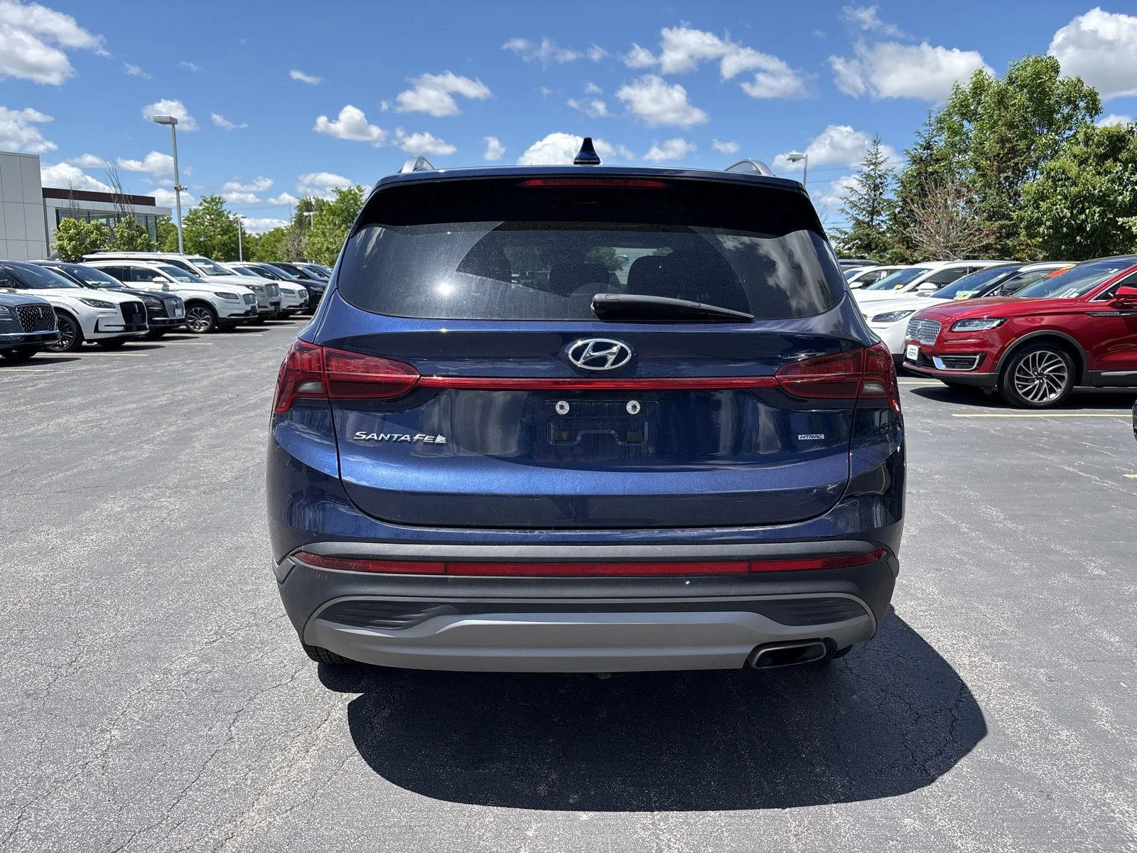 Used 2023 Stormy Sea Hyundai SEL image 15