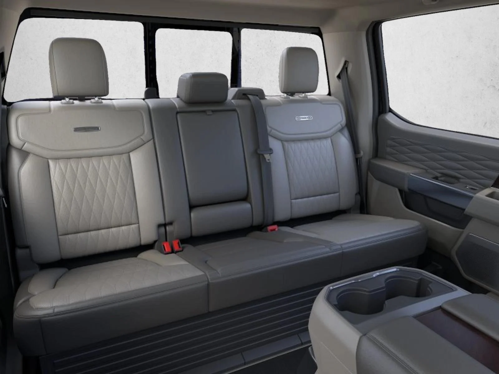 New 2026 Agate Black Metallic Ford F-250® Platinum® image 11