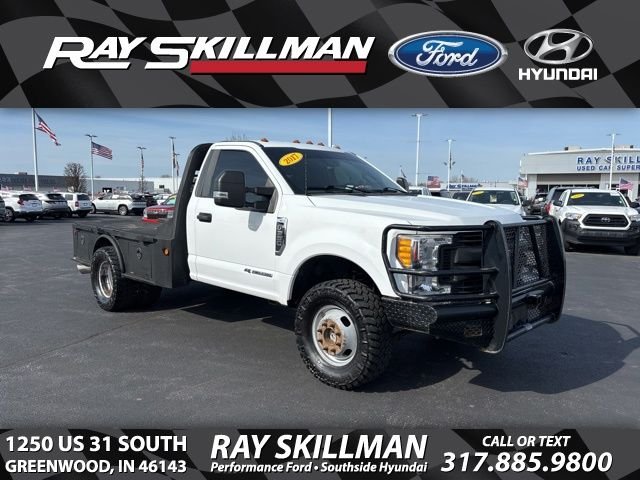 2017 Ford F-350 XL 4x4 Regular Cab 145-In DRW's photo