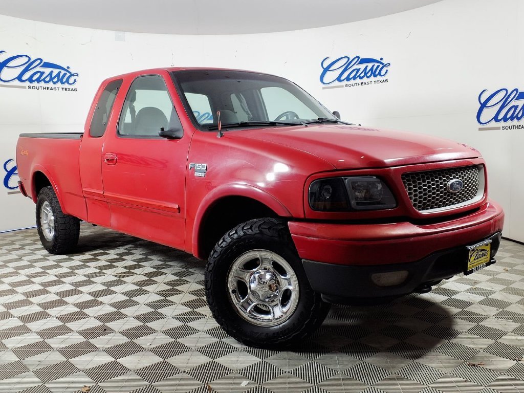 1999 Ford F-150