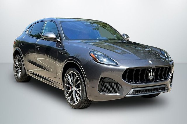 New 2026 Maserati Grecale Modena