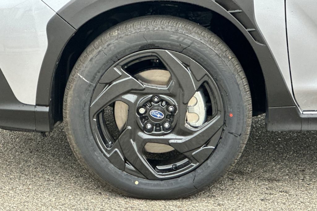 New 2026 ICE SILVER METALLIC Subaru Sport Hybrid image 36