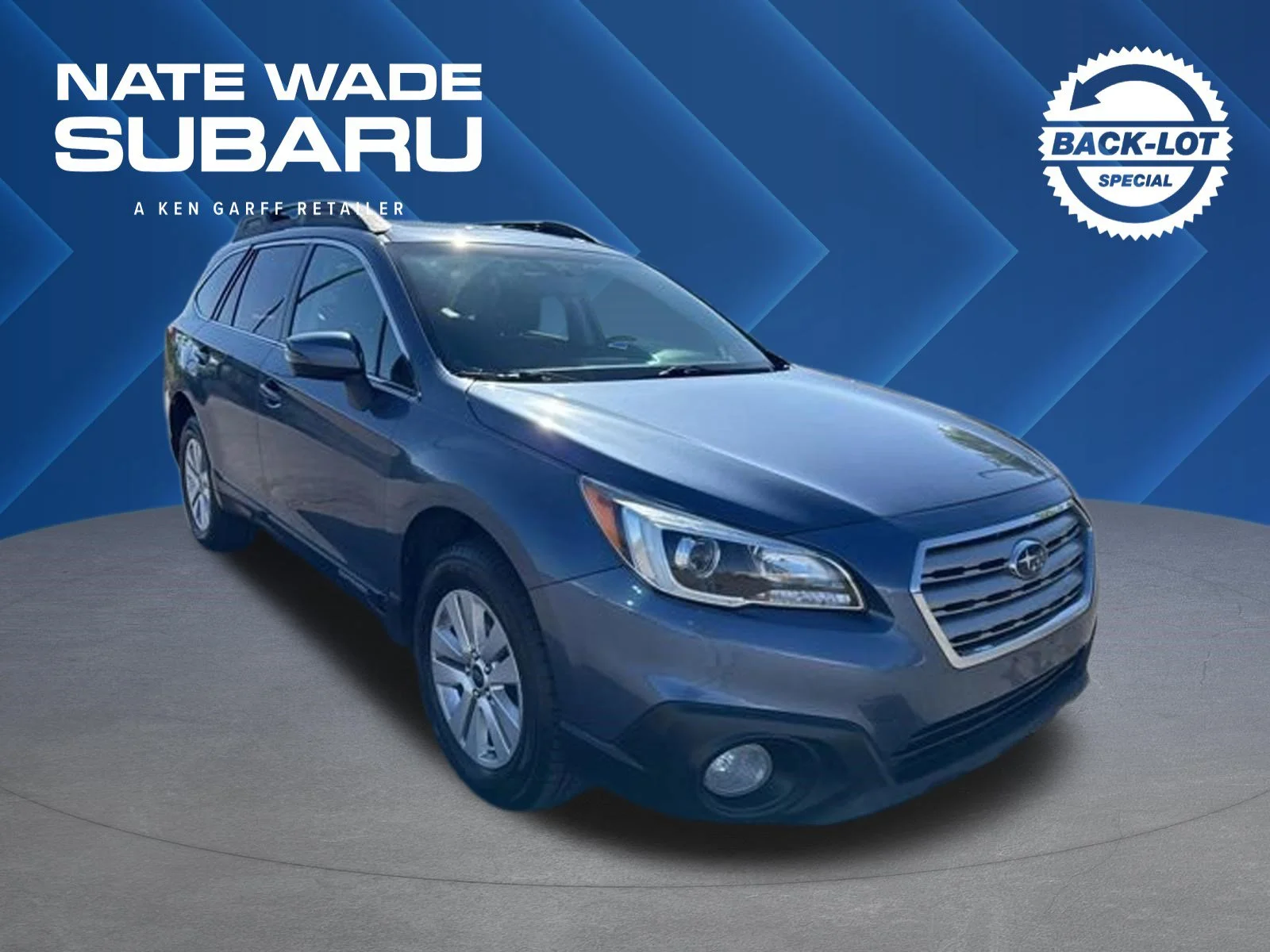 2015 Subaru Outback 2.5i Premium CVT's photo