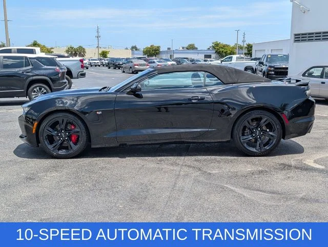 Used 2022 Black Chevrolet 2LT image 4