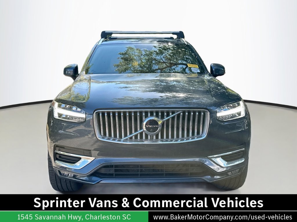 Used 2023 Blue Volvo Ultimate image 6