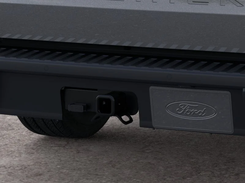 New 2026 Carbonized Gray Metallic Ford XLT image 23