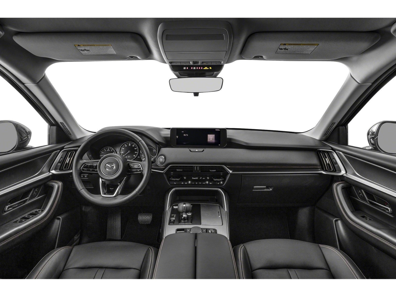 New 2026 Deep Crystal Blue Mica Mazda Preferred image 5