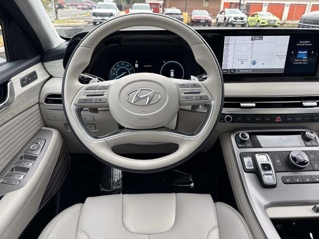 Certified Used 2023 Black Hyundai Calligraphy image 17