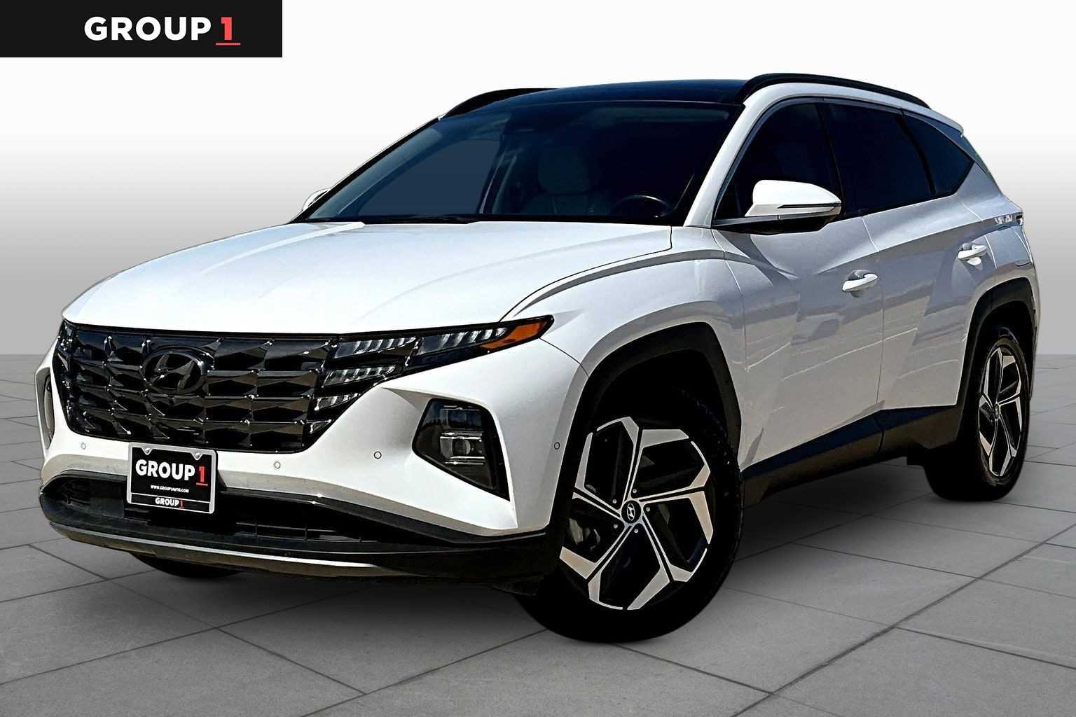 2024 Hyundai Tucson