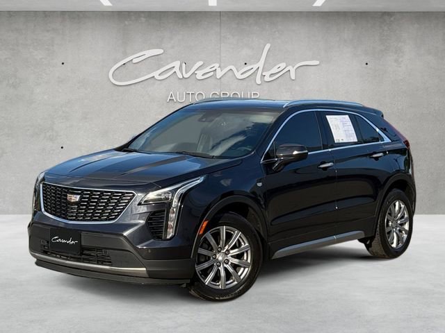 2023 Cadillac XT4 Premium Luxury's photo