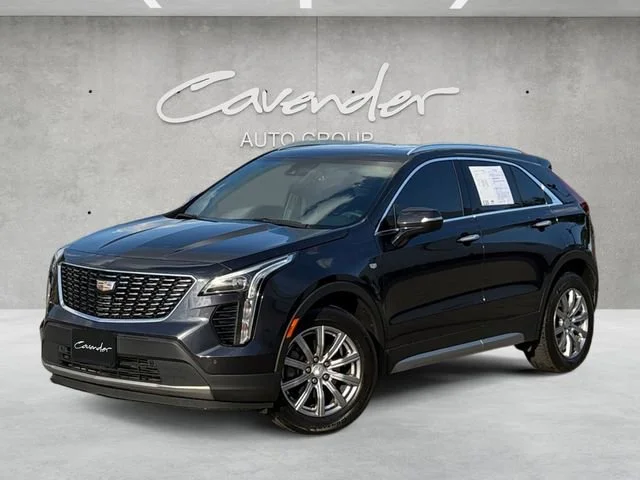 2023 Cadillac XT4 Premium Luxury's photo