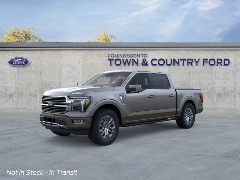 2026 Ford F-150 King Ranch 4x4 SuperCrew 5-1/2 Box's photo