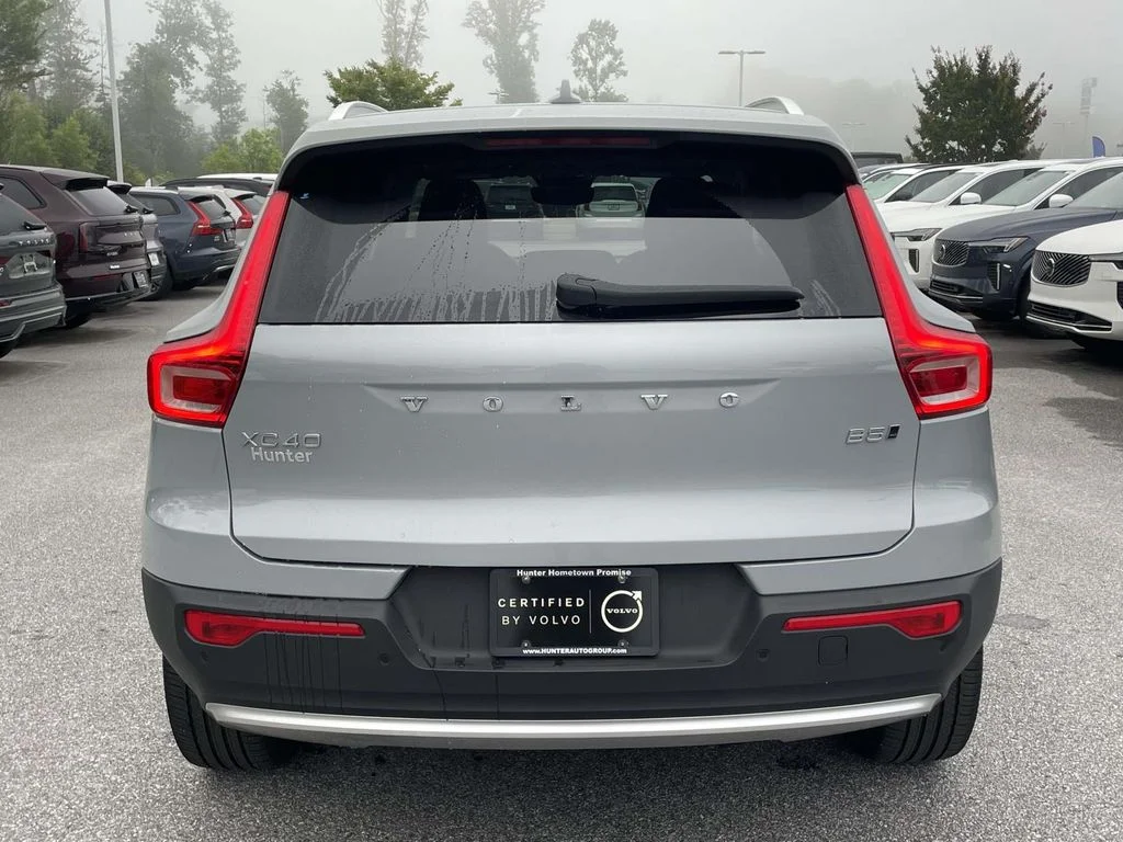 Certified Used 2025 Vapour Grey Volvo Plus image 27