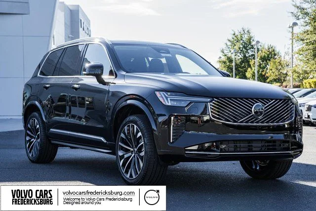 2026 Volvo XC90