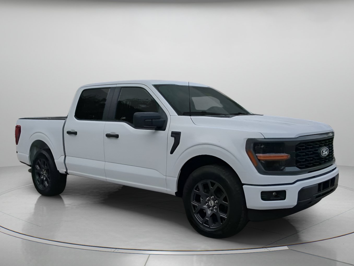 New 2026 Oxford White Ford STX® image 33