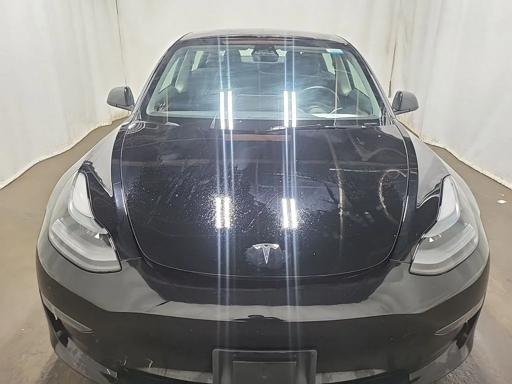 Used 2023 Tesla Model 3 Base with VIN 5YJ3E1EA7PF571843 for sale in Parma, OH