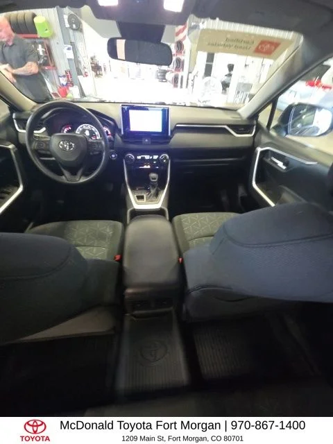 Used 2024 Gray Toyota XLE image 14