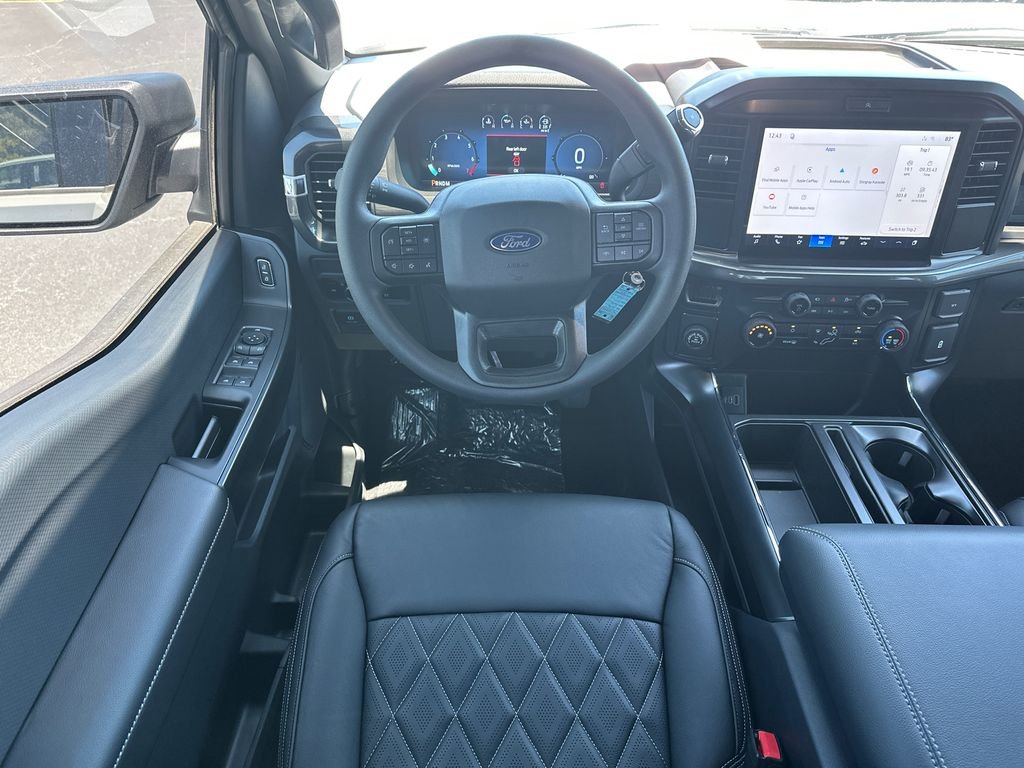 New 2026 White Ford STX image 22