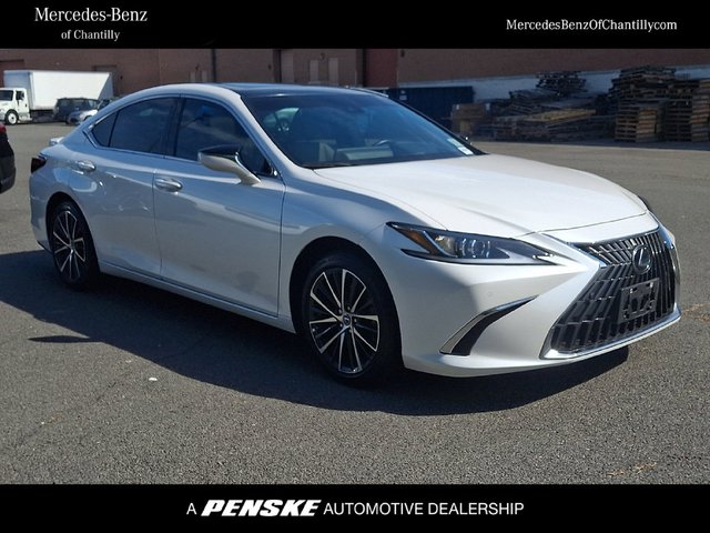 2025|Lexus|ES|350|4D Sedan