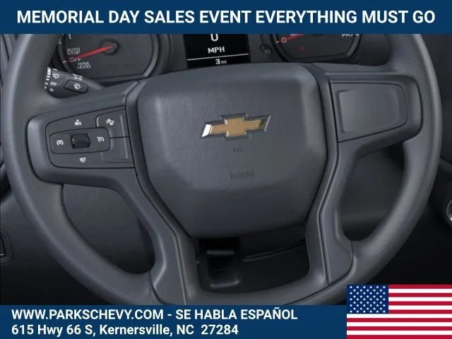 2026 Chevrolet Silverado 1500 Work Truck - Photo 19