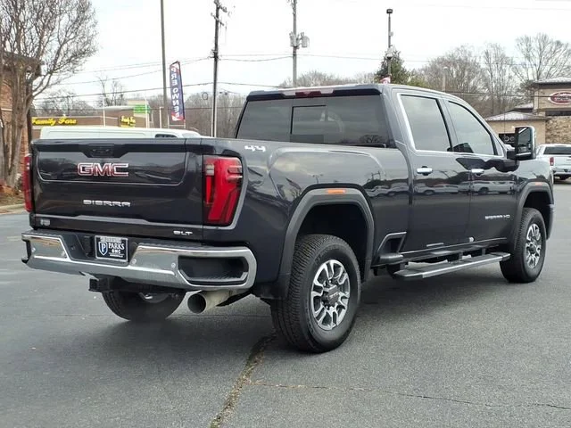 2025 GMC Sierra 2500HD SLT - Photo 26