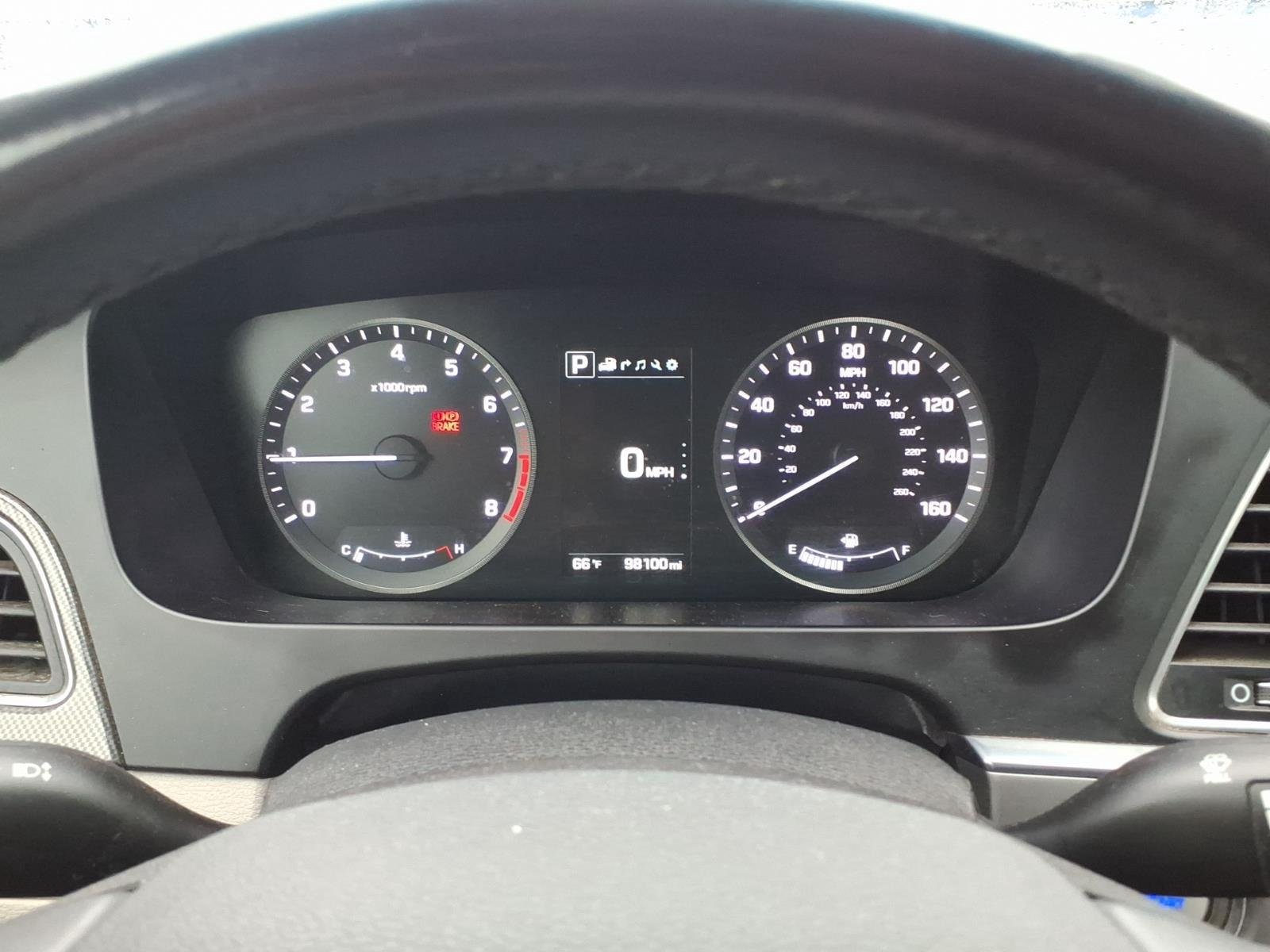 Used 2016 Lakeside Blue Hyundai 2.4L Sport image 30