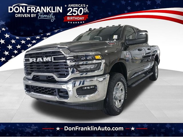 2026 RAM 2500 Tradesman