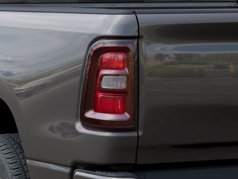 New 2026 Granite Crystal Metallic Clear-Coat Exterior Paint RAM Express image 9