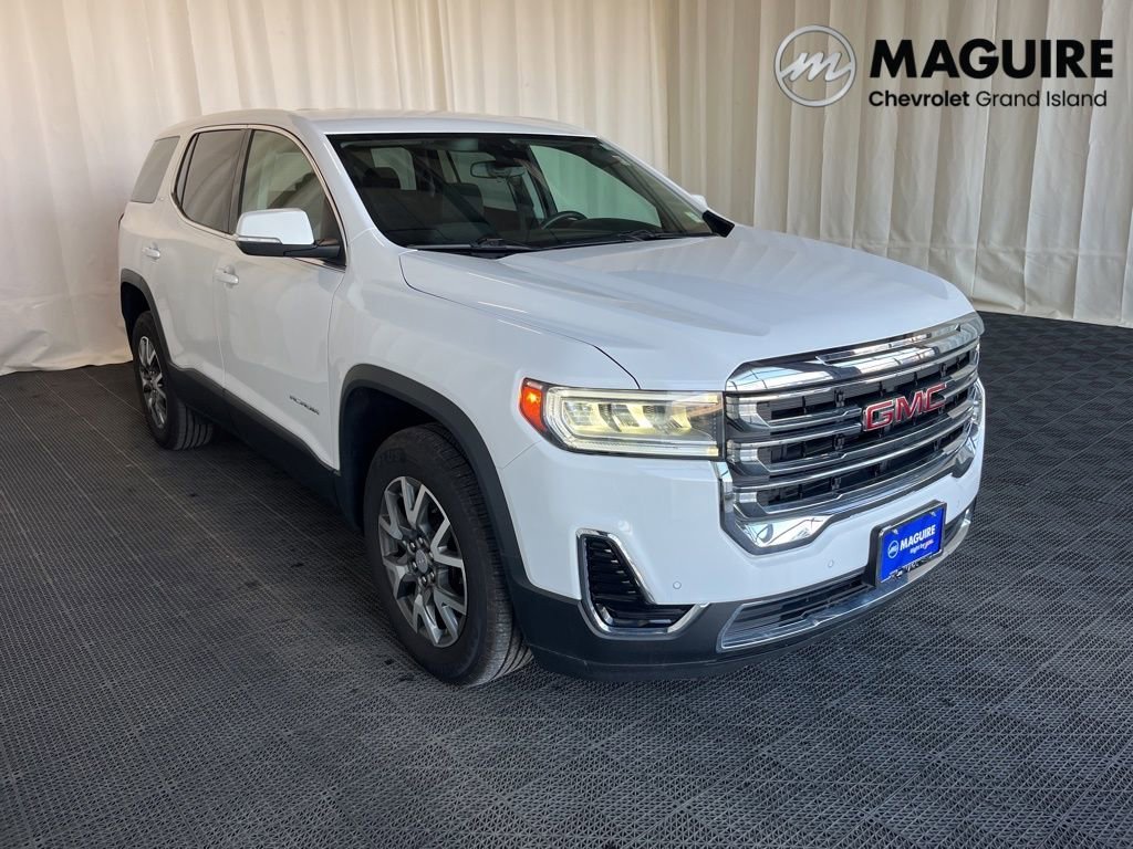 2023 GMC Acadia SLE - Photo 29