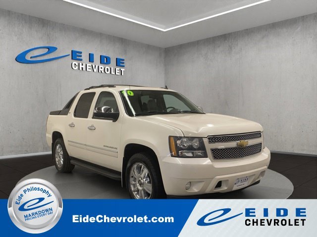 2010 Chevrolet Avalanche