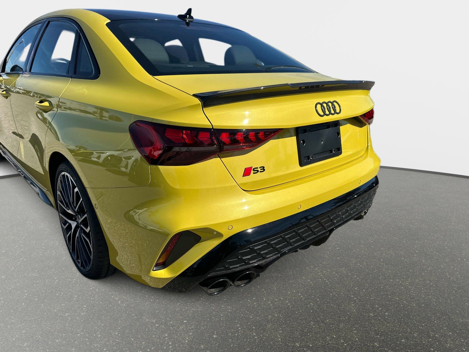 2026 Audi S3 Base - Photo 8