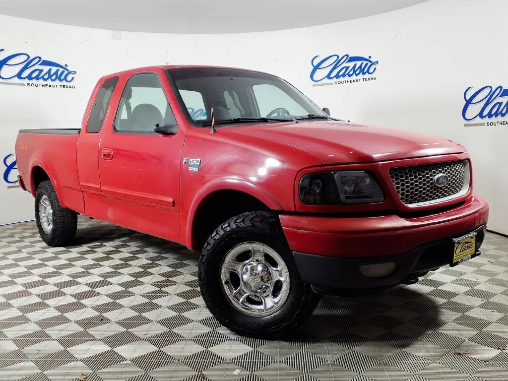 1999 Ford F-150