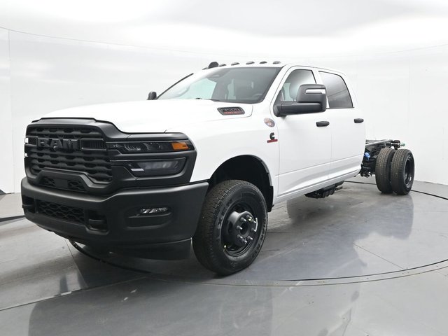 2026 RAM 3500 Chassis Cab Tradesman