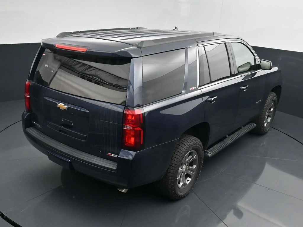 Used 2018 Blue Chevrolet LT image 15