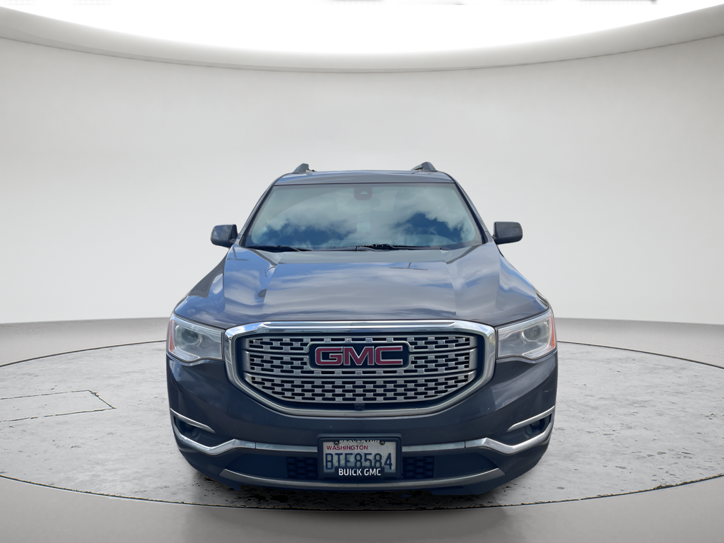 2017 GMC Acadia Denali - Photo 9