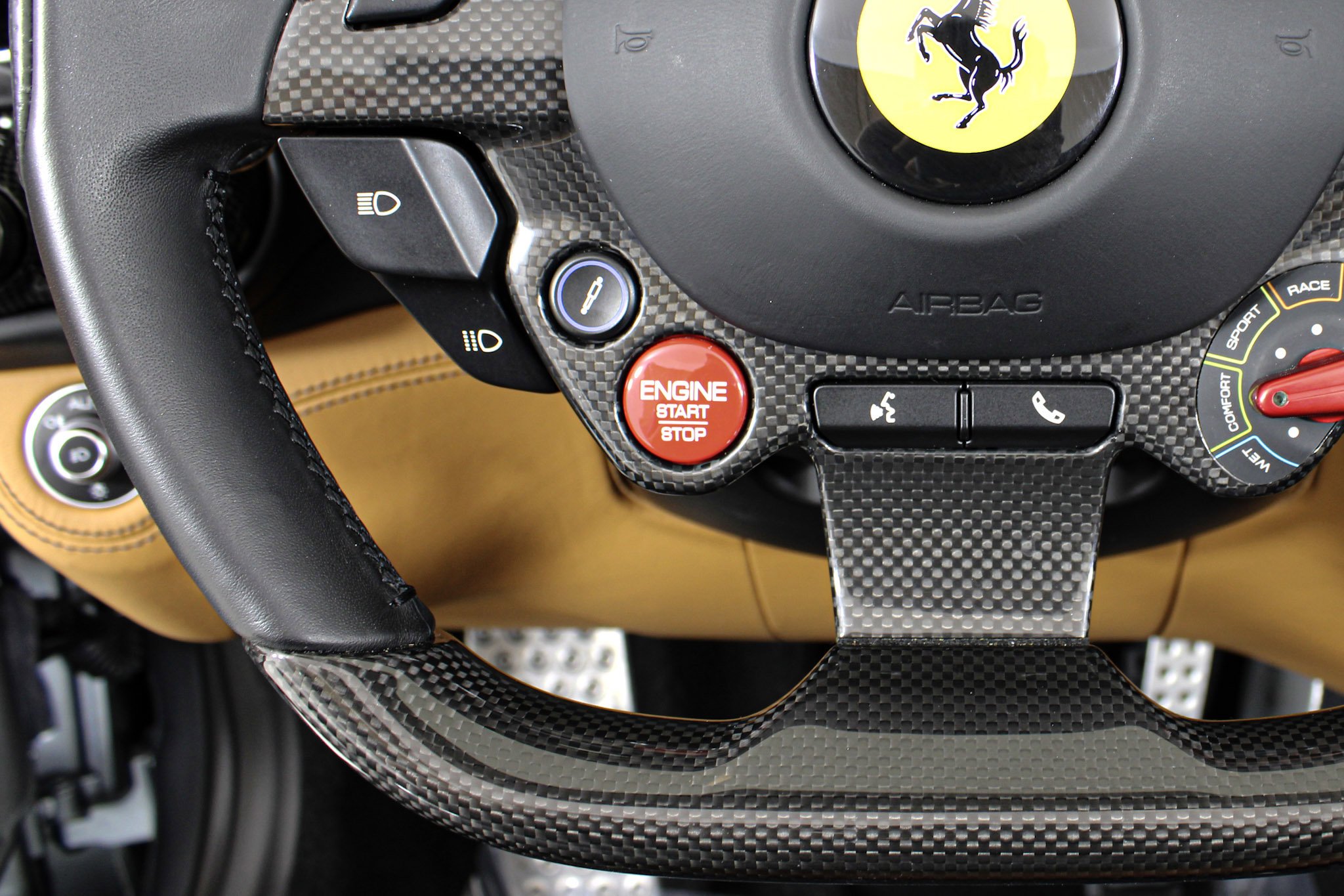 Certified Used 2023 Gray Ferrari  image 57