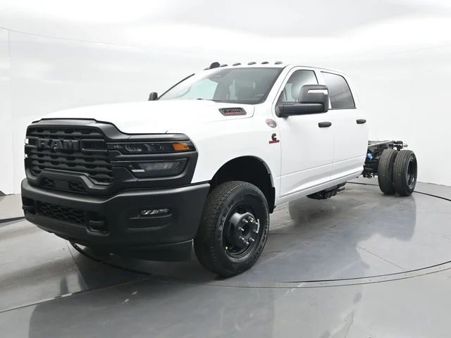 2026 RAM 3500 Chassis Tradesman