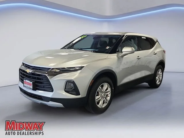 2022 Chevrolet Blazer 2.0T 2LT AWD's photo