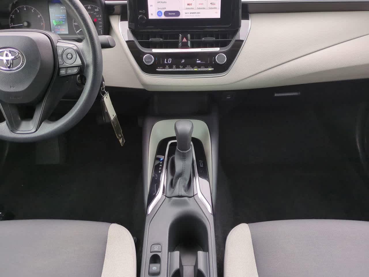 Certified Used 2024 Ice Cap Toyota LE image 18