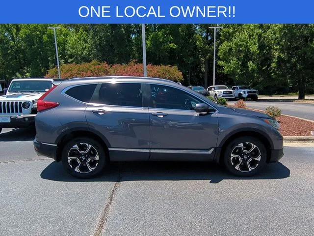 Used 2018 Gray Honda Touring image 6