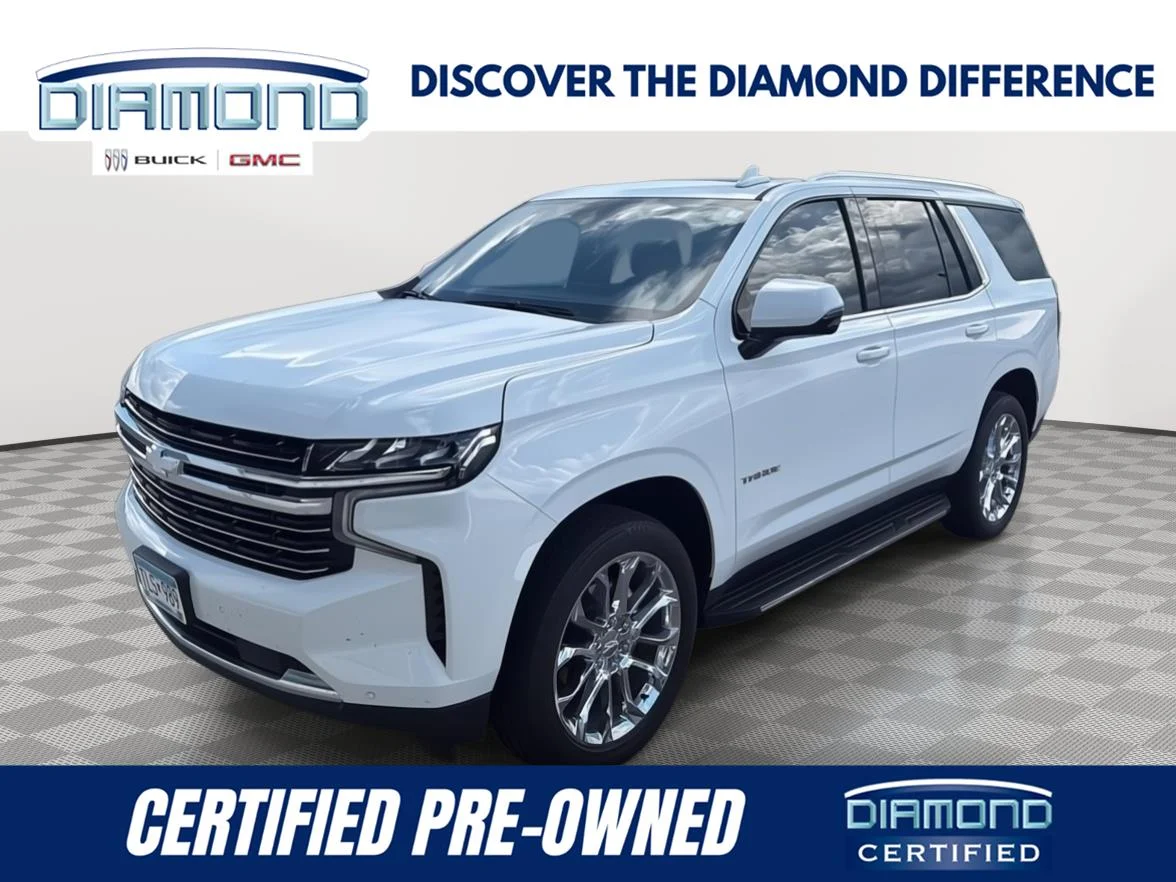 2023 Chevrolet Tahoe 4WD LT's photo