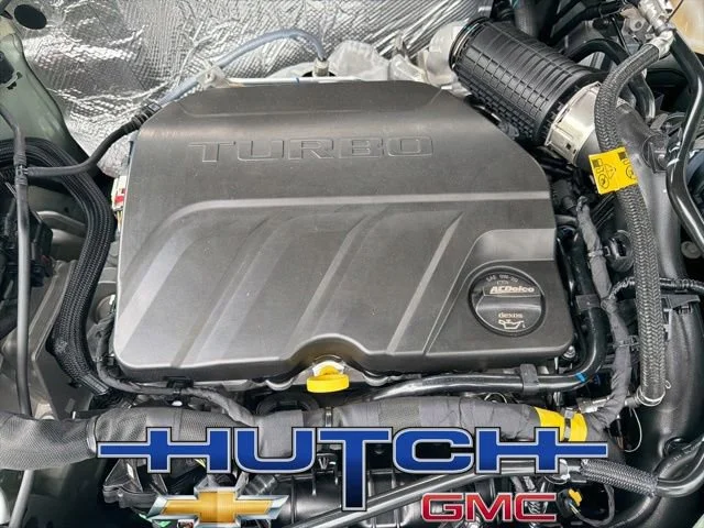 New 2026 Cacti Green Chevrolet ACTIV image 11