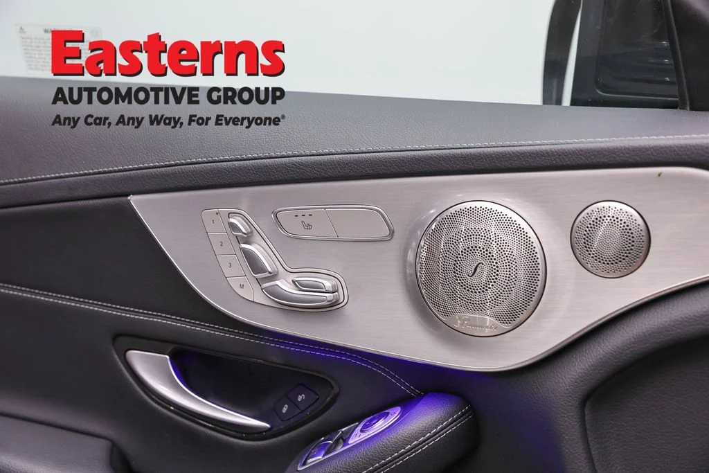 Used 2023 Black Mercedes-Benz C 300 image 21