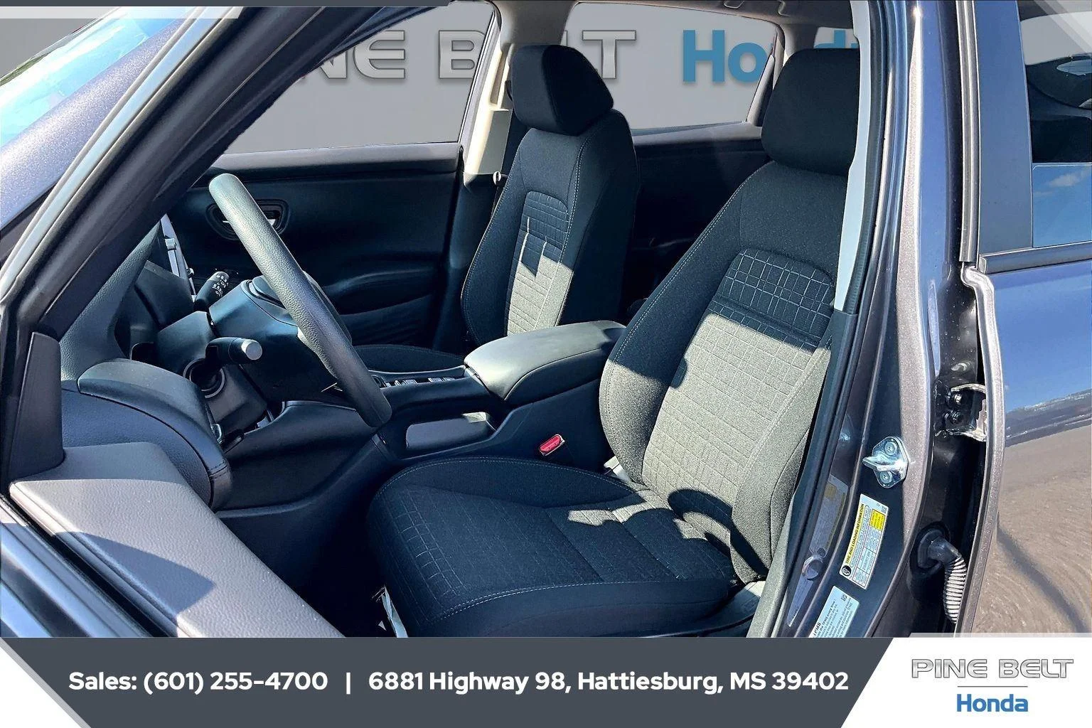 Used 2026 Modern Steel Metallic Honda LX image 18