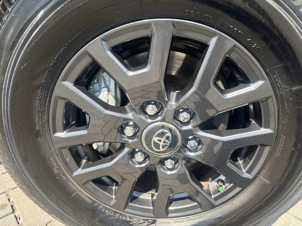 Used 2026 Black Toyota SR5 image 9