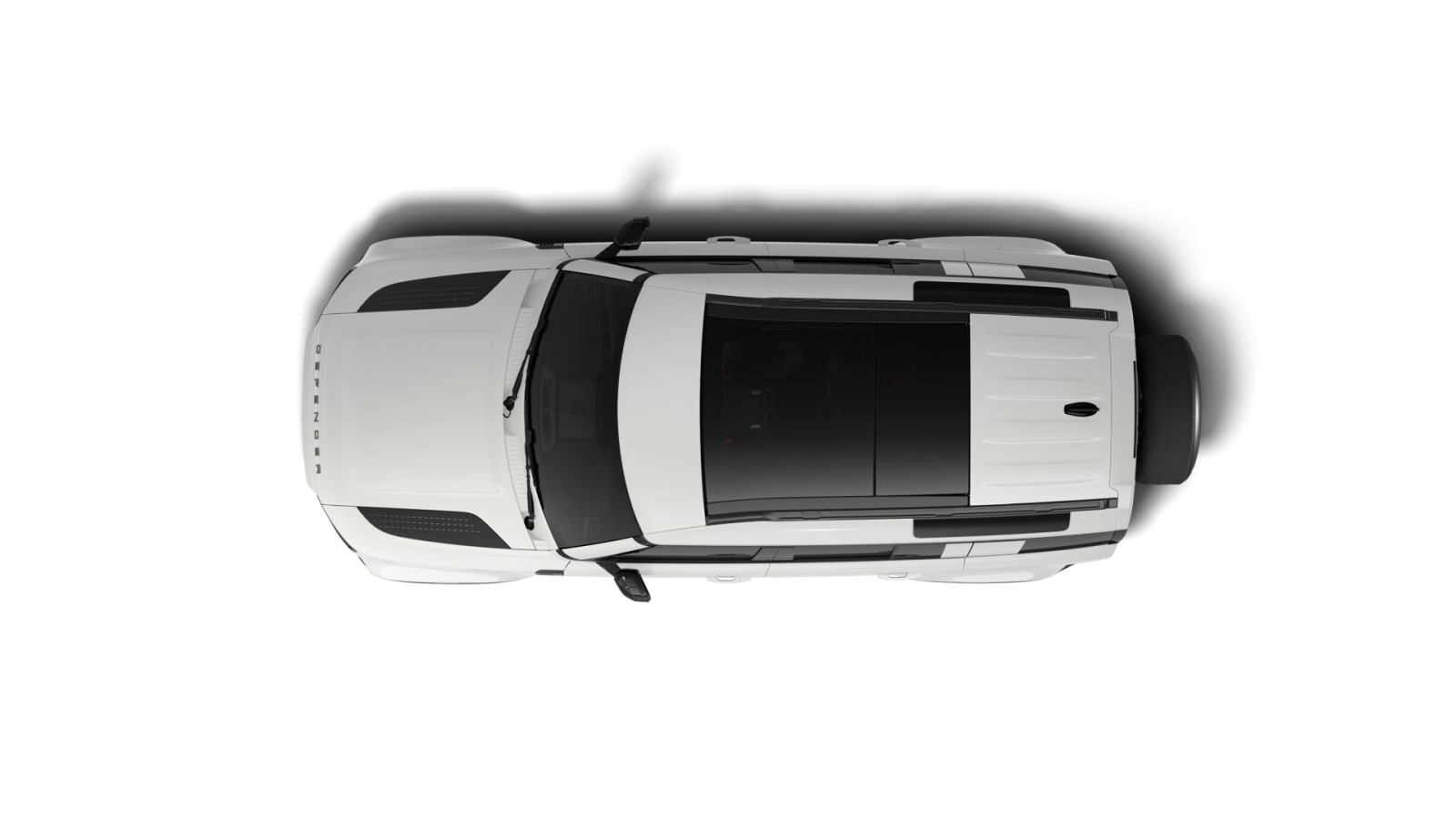 New 2026 Fuji White LAND ROVER S 300PS image 4