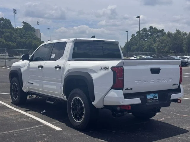New 2026 Ice Cap Toyota Tacoma TRD Off-Road image 6