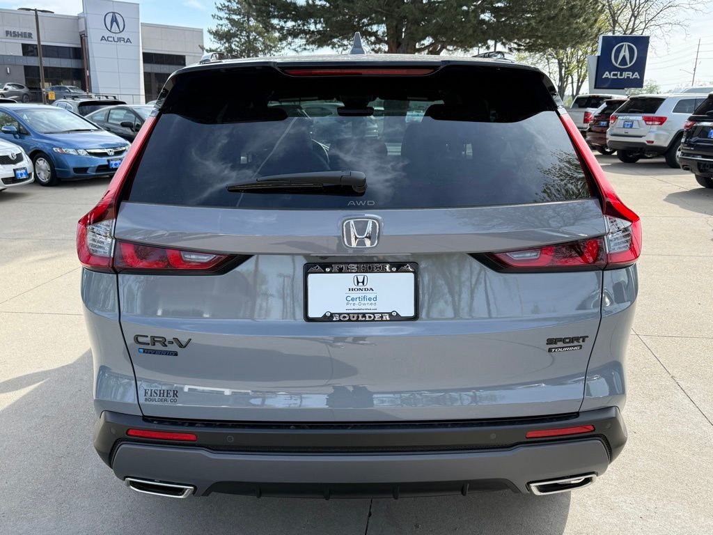 Used 2026 Urban Gray Pearl Honda Sport Touring image 5