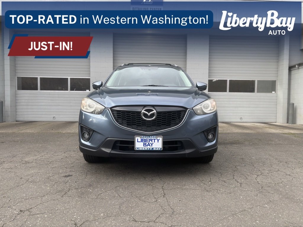 2015 Mazda CX-5 Grand Touring