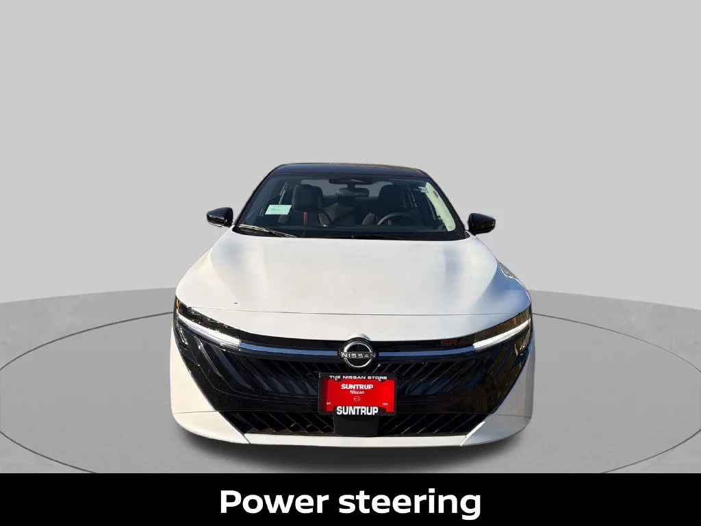 New 2027 White Nissan SR image 10